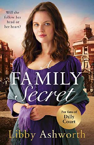 [The Mill Town Lasses 03] • A Family Secret